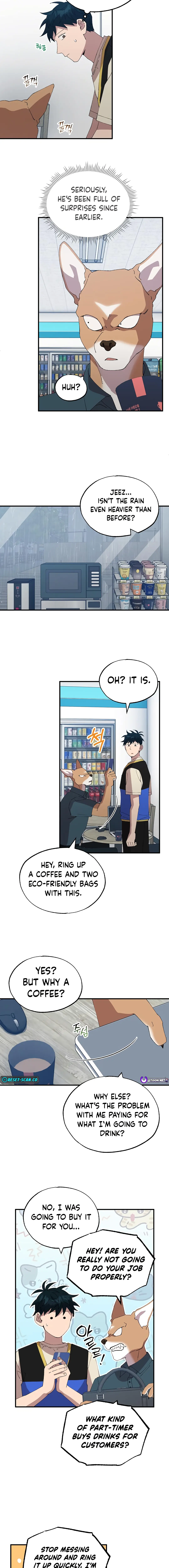 Read Magical Realm Shopkeeper Manga Online