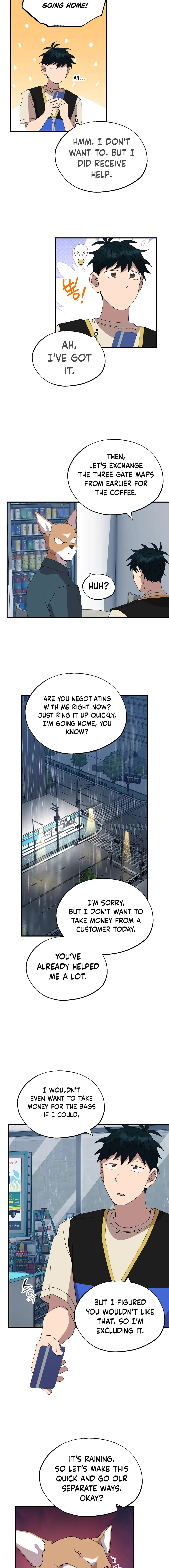 Read Magical Realm Shopkeeper Manga Online