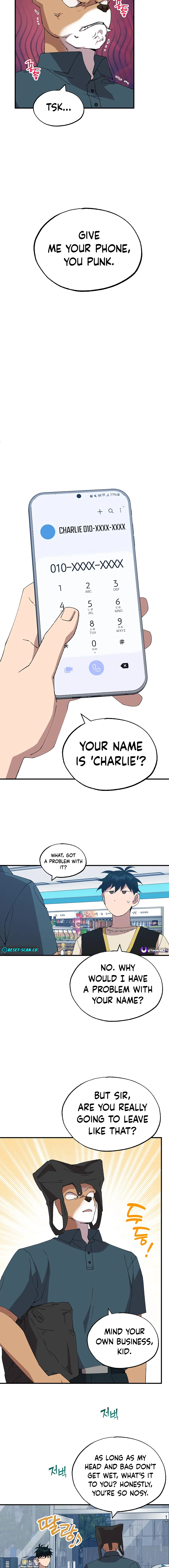 Read Magical Realm Shopkeeper Manga Online