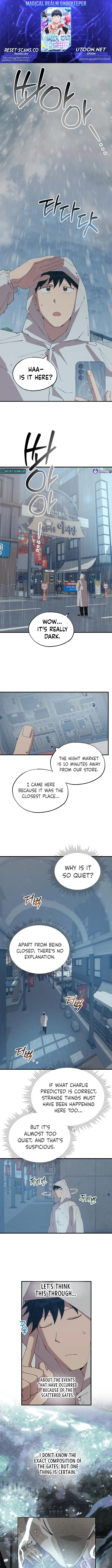 Read Magical Realm Shopkeeper Manga Online