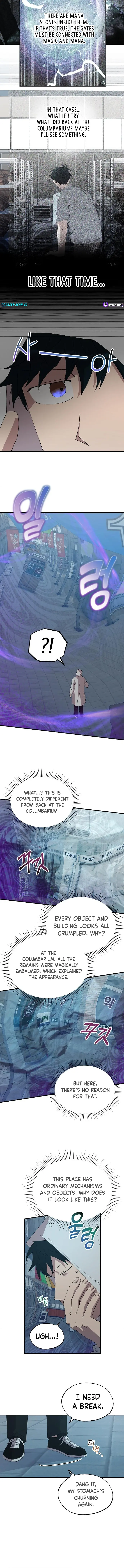 Read Magical Realm Shopkeeper Manga Online