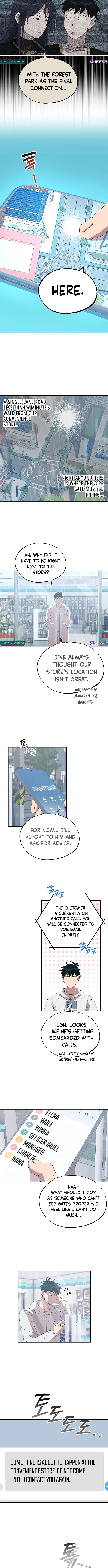 Read Magical Realm Shopkeeper Manga Online