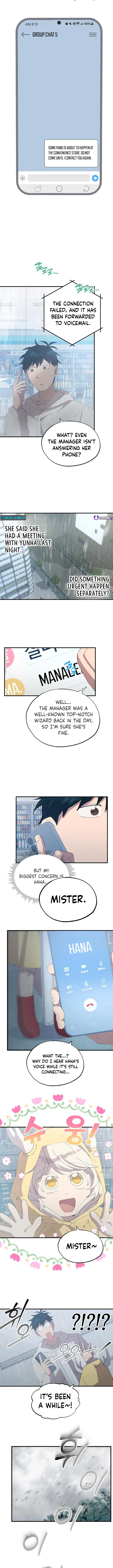 Read Magical Realm Shopkeeper Manga Online