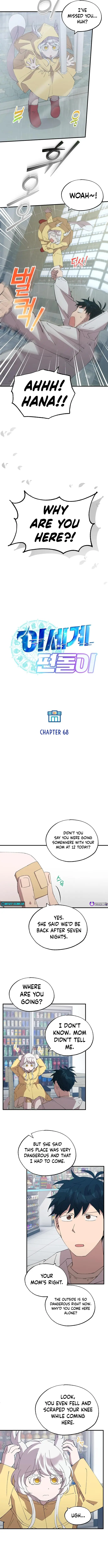 Read Magical Realm Shopkeeper Manga Online