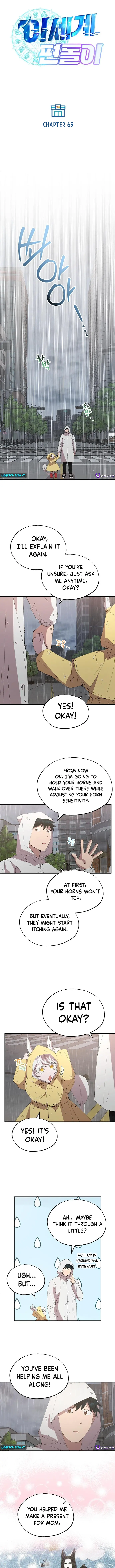 Read Magical Realm Shopkeeper Manga Online