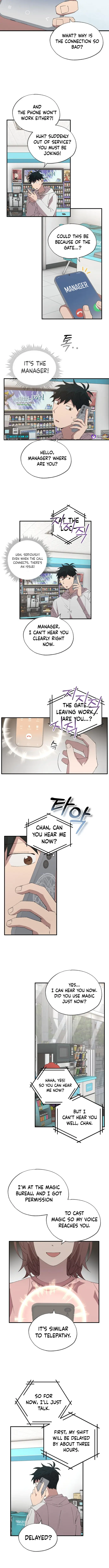 Read Magical Realm Shopkeeper Manga Online