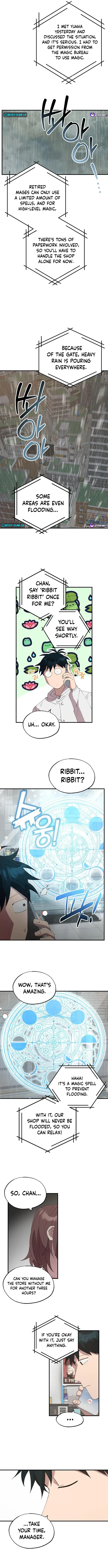 Read Magical Realm Shopkeeper Manga Online