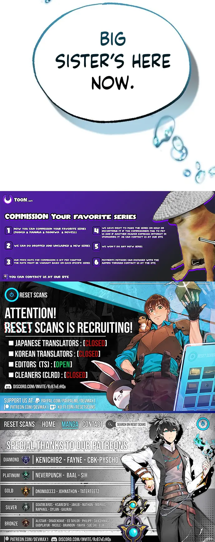 Read Magical Realm Shopkeeper Manga Online