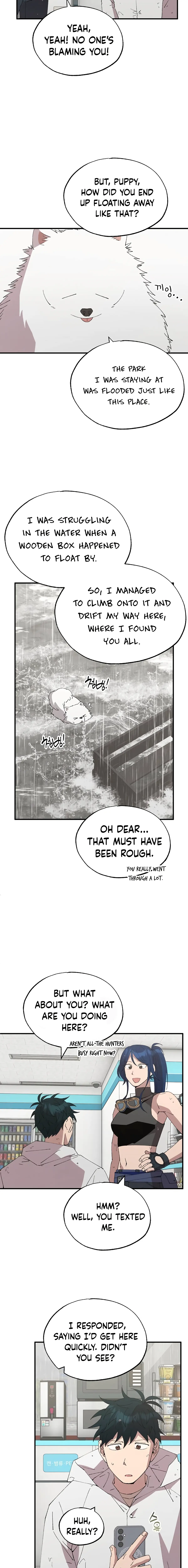 Read Magical Realm Shopkeeper Manga Online