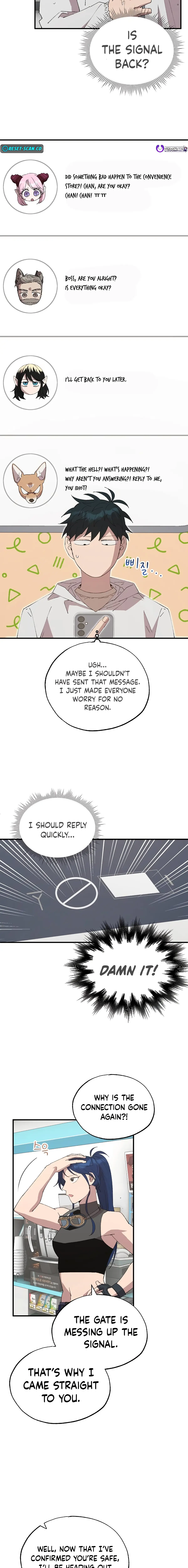 Read Magical Realm Shopkeeper Manga Online