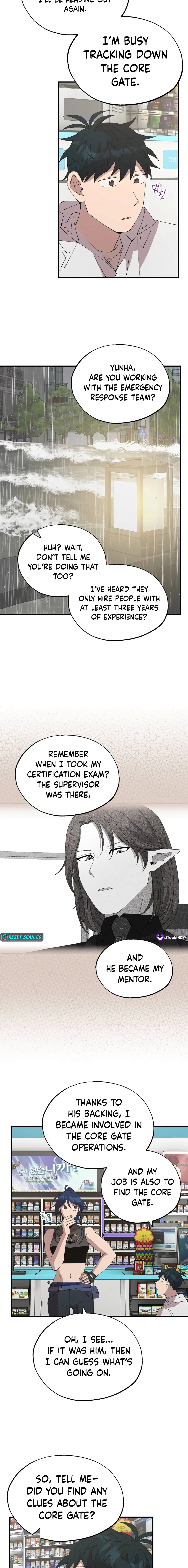 Read Magical Realm Shopkeeper Manga Online