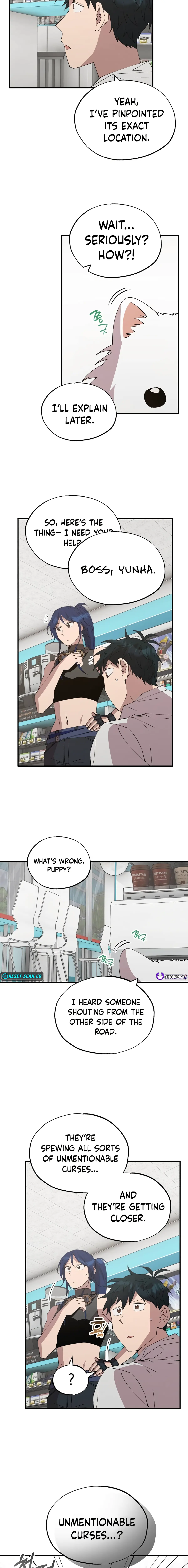 Read Magical Realm Shopkeeper Manga Online