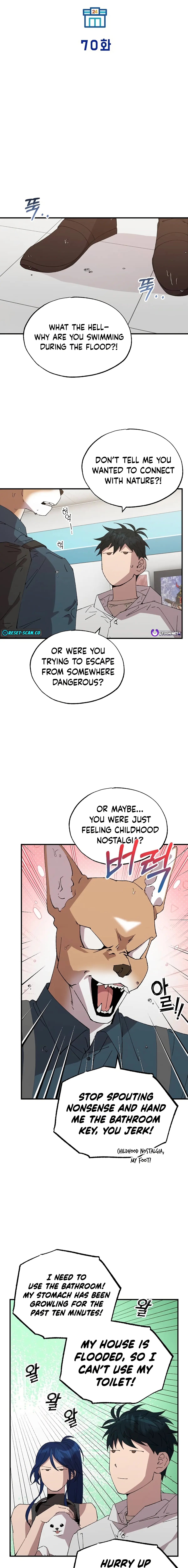 Read Magical Realm Shopkeeper Manga Online