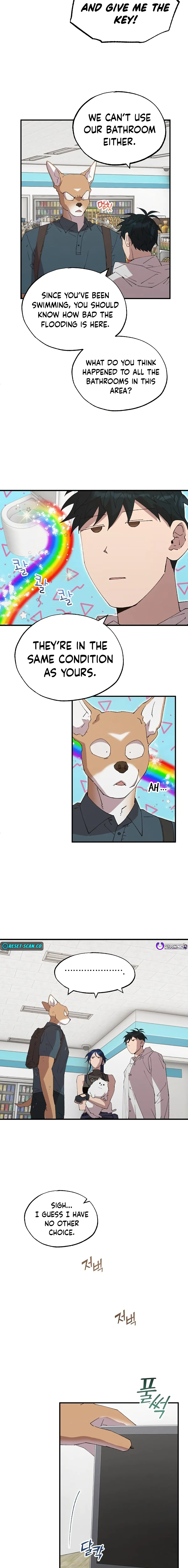 Read Magical Realm Shopkeeper Manga Online