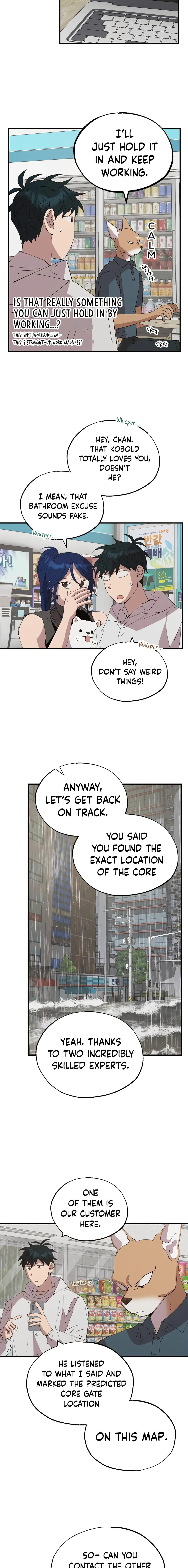 Read Magical Realm Shopkeeper Manga Online