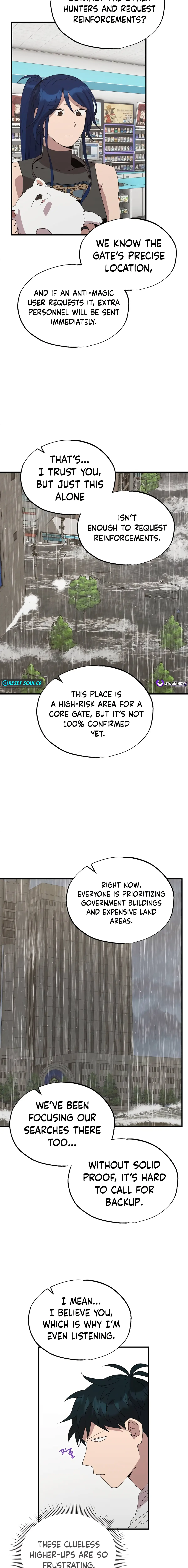 Read Magical Realm Shopkeeper Manga Online