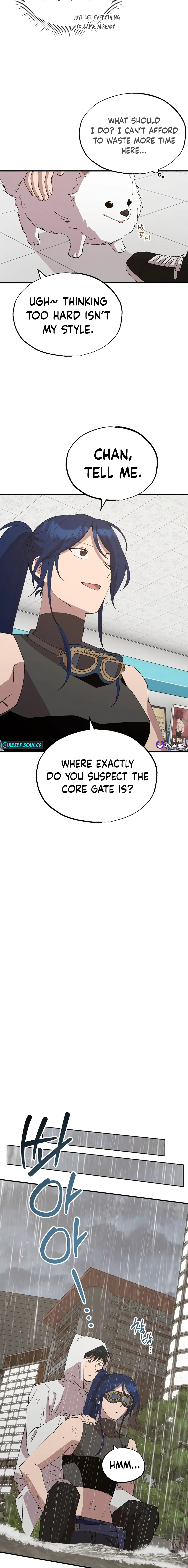 Read Magical Realm Shopkeeper Manga Online