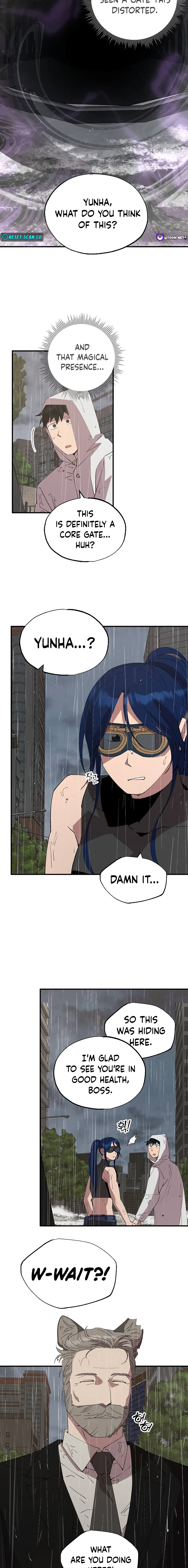 Read Magical Realm Shopkeeper Manga Online