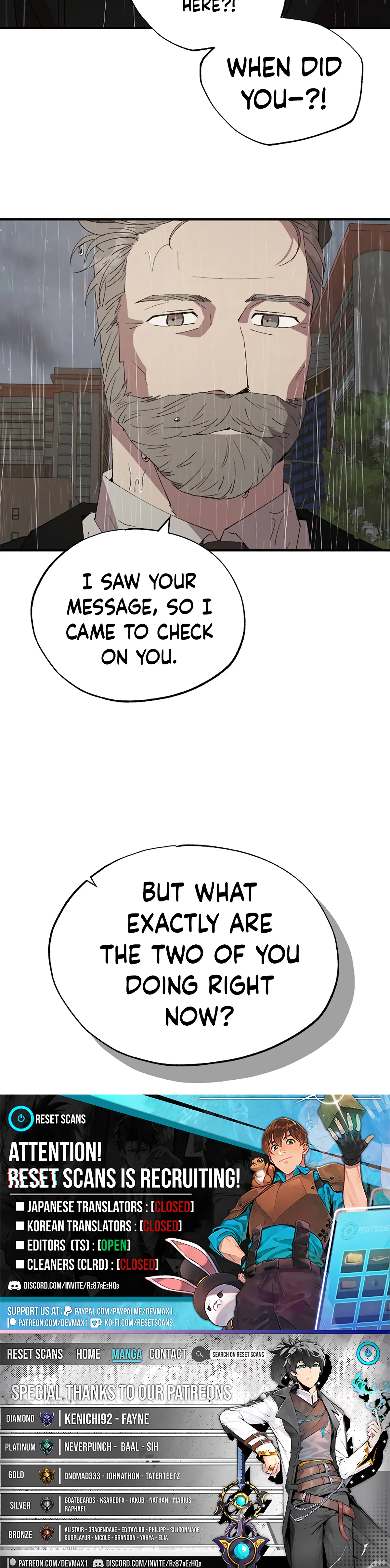 Read Magical Realm Shopkeeper Manga Online