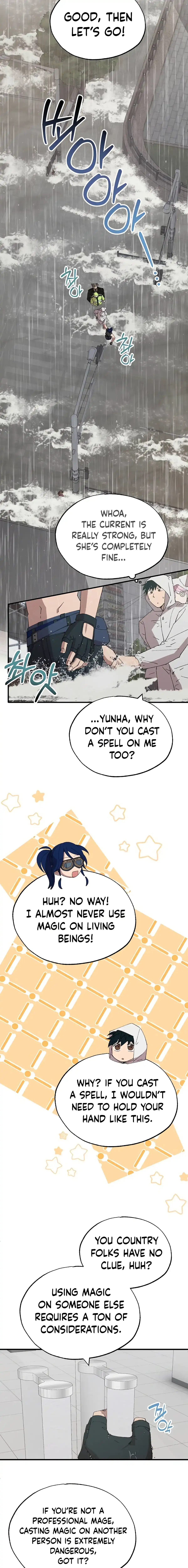 Read Magical Realm Shopkeeper Manga Online