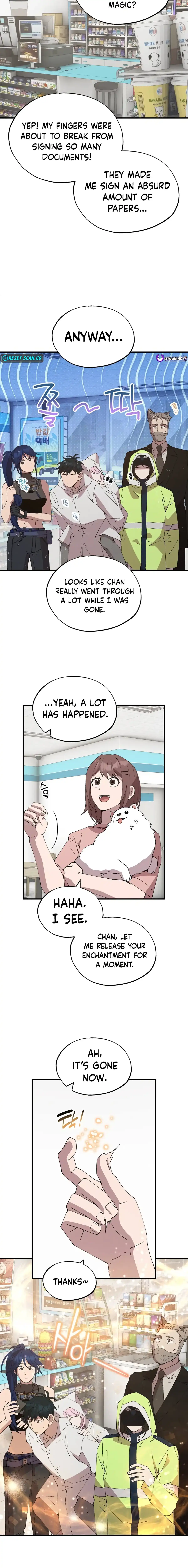 Read Magical Realm Shopkeeper Manga Online