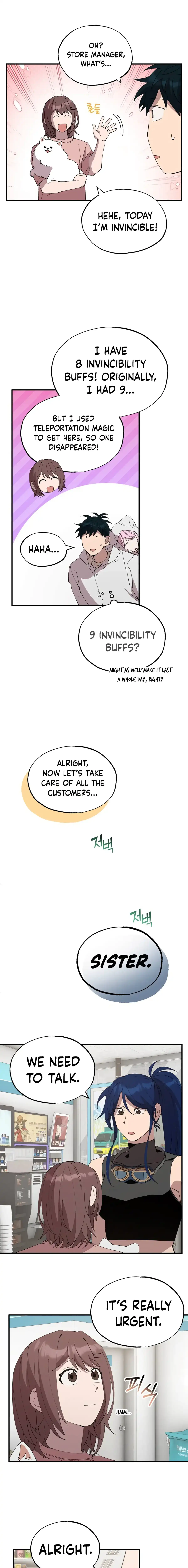 Read Magical Realm Shopkeeper Manga Online