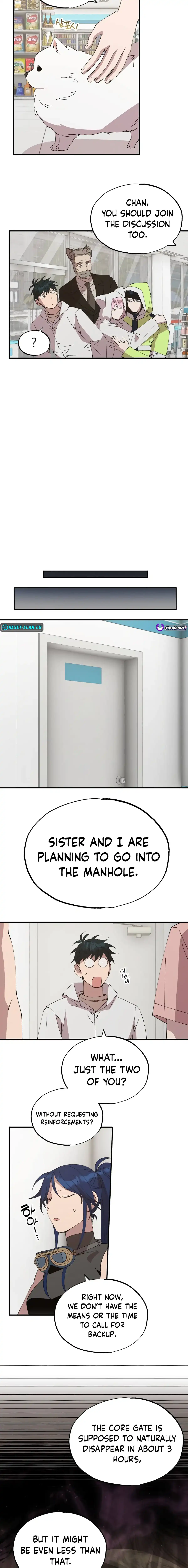 Read Magical Realm Shopkeeper Manga Online