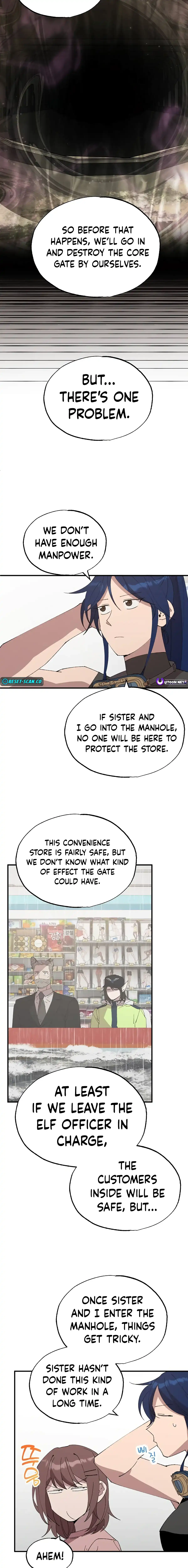 Read Magical Realm Shopkeeper Manga Online