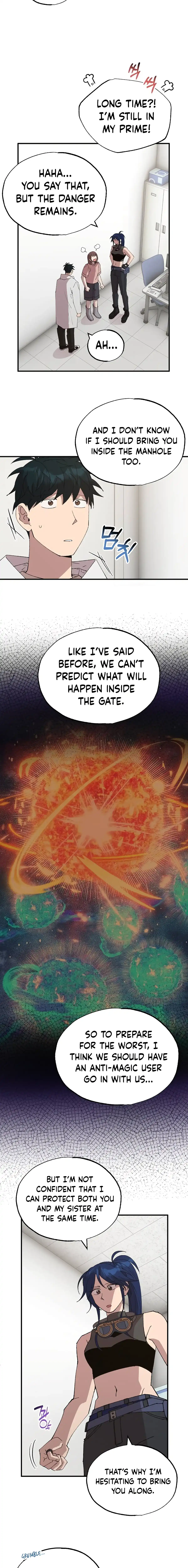 Read Magical Realm Shopkeeper Manga Online