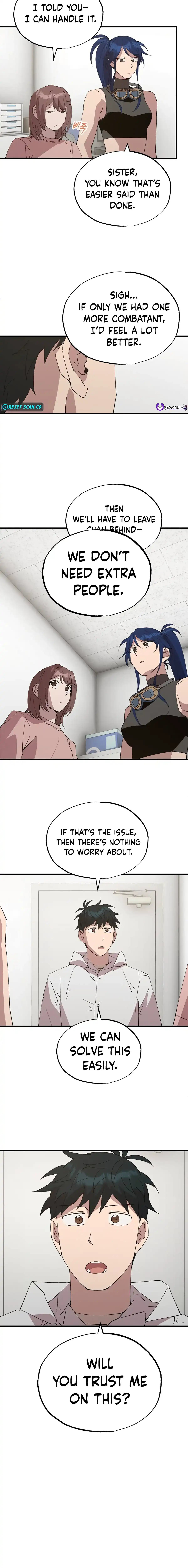 Read Magical Realm Shopkeeper Manga Online