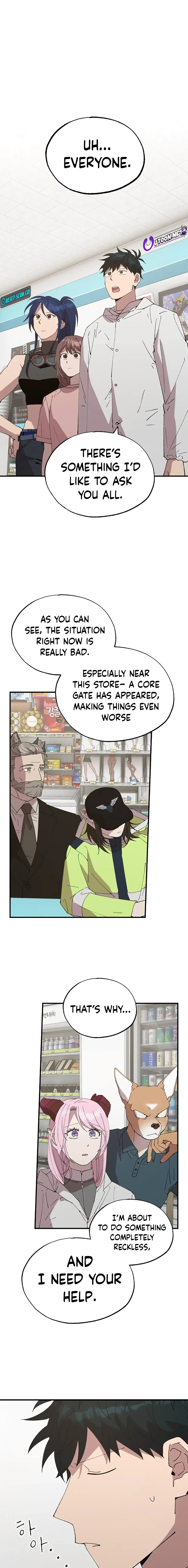 Read Magical Realm Shopkeeper Manga Online