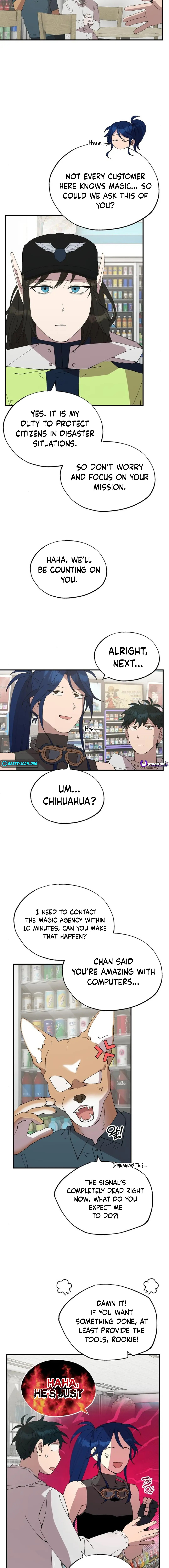 Read Magical Realm Shopkeeper Manga Online