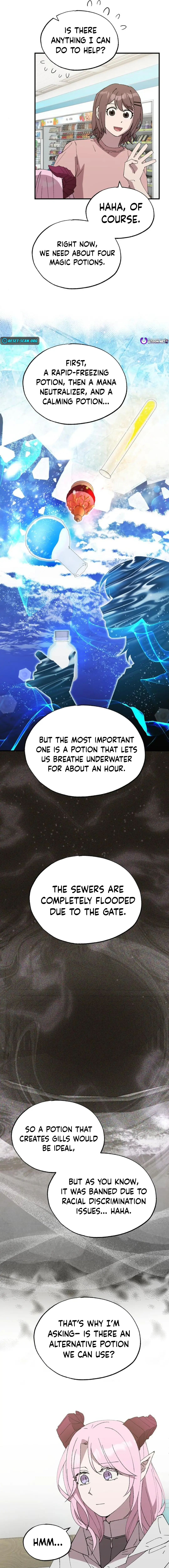 Read Magical Realm Shopkeeper Manga Online