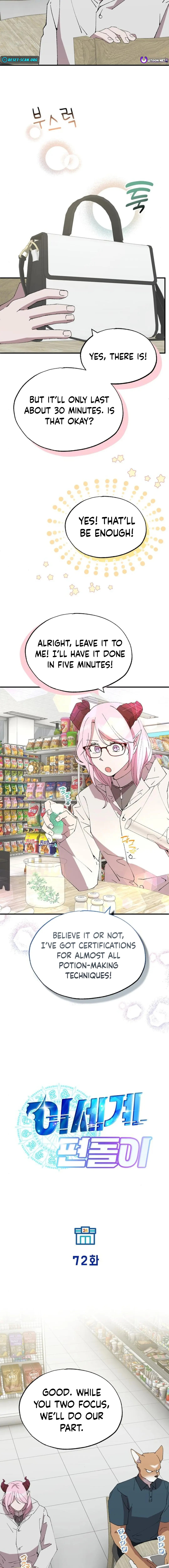 Read Magical Realm Shopkeeper Manga Online