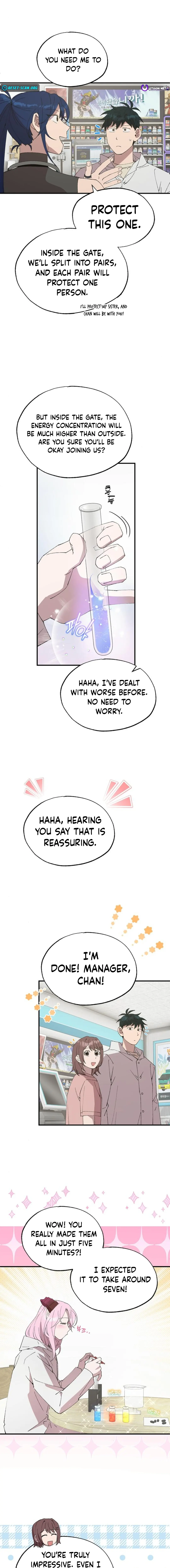 Read Magical Realm Shopkeeper Manga Online