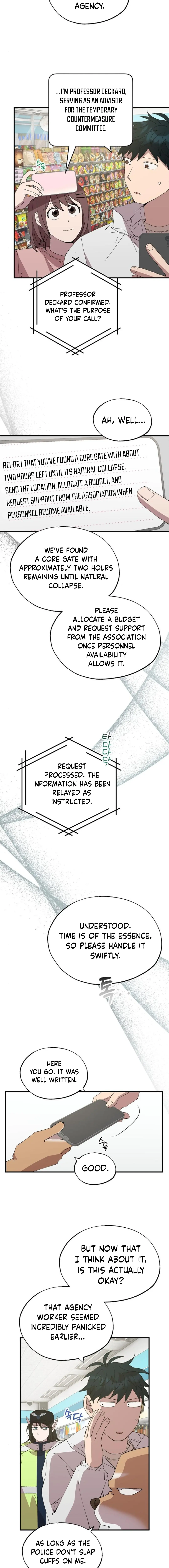 Read Magical Realm Shopkeeper Manga Online