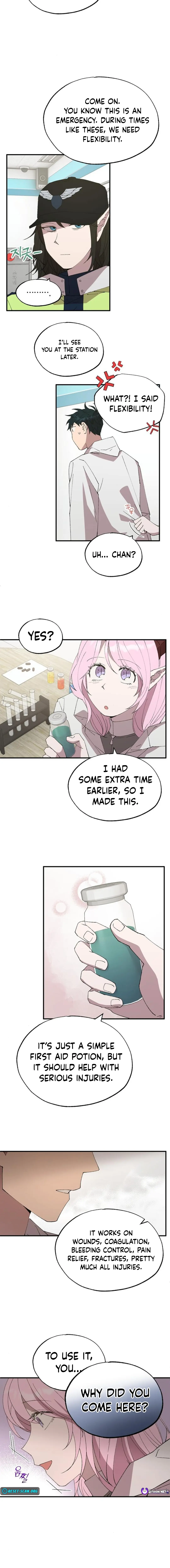 Read Magical Realm Shopkeeper Manga Online