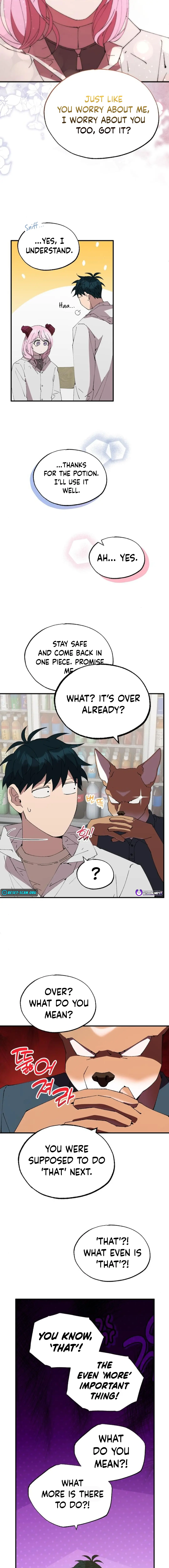 Read Magical Realm Shopkeeper Manga Online