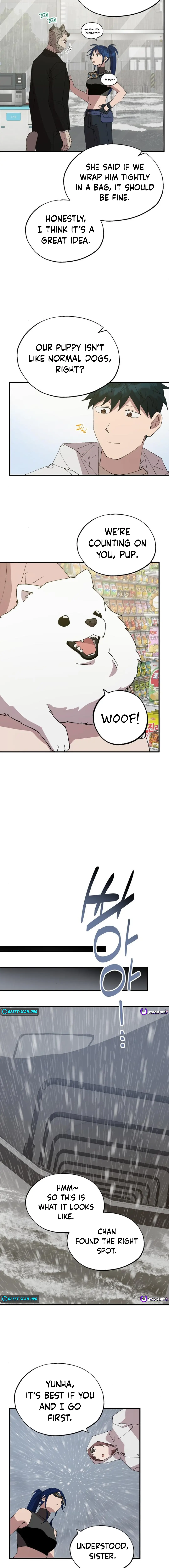 Read Magical Realm Shopkeeper Manga Online