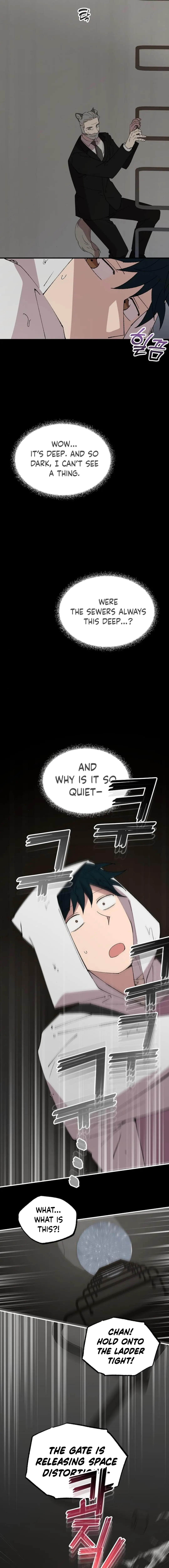 Read Magical Realm Shopkeeper Manga Online