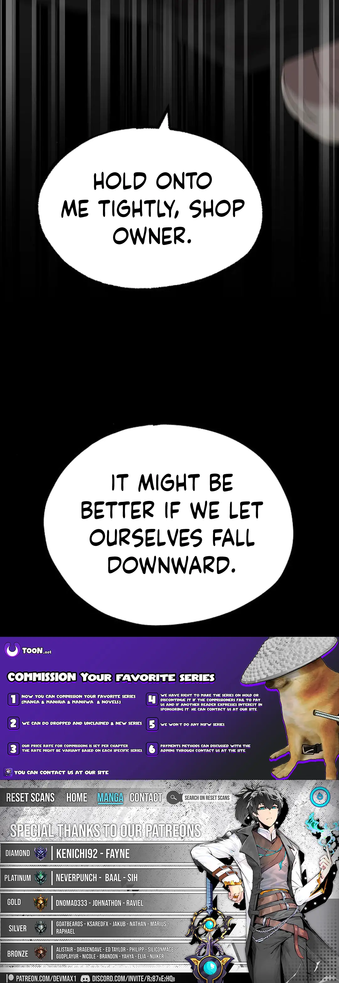 Read Magical Realm Shopkeeper Manga Online