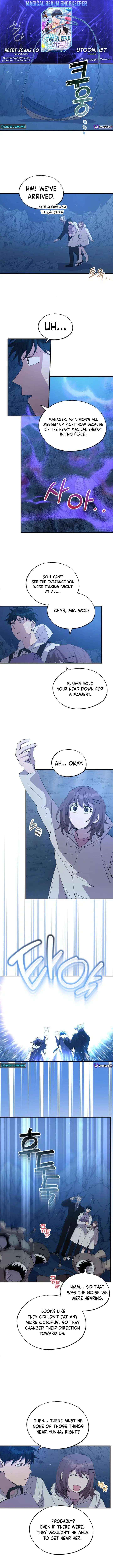 Read Magical Realm Shopkeeper Manga Online