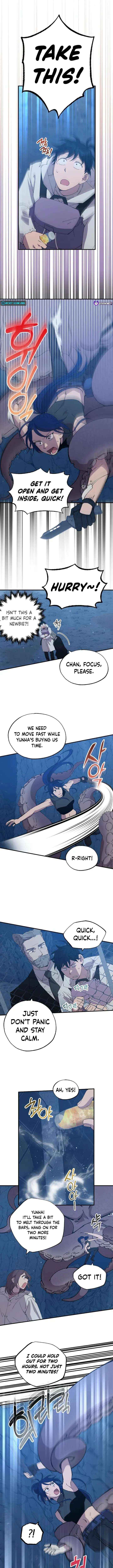 Read Magical Realm Shopkeeper Manga Online