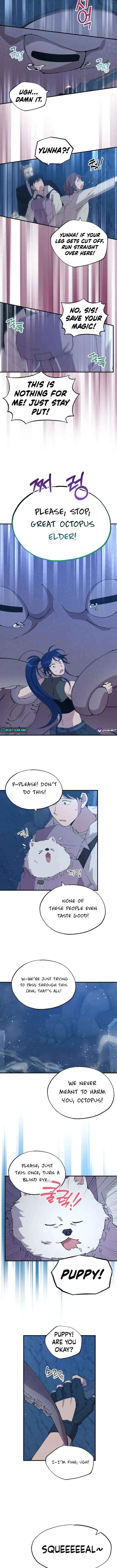 Read Magical Realm Shopkeeper Manga Online