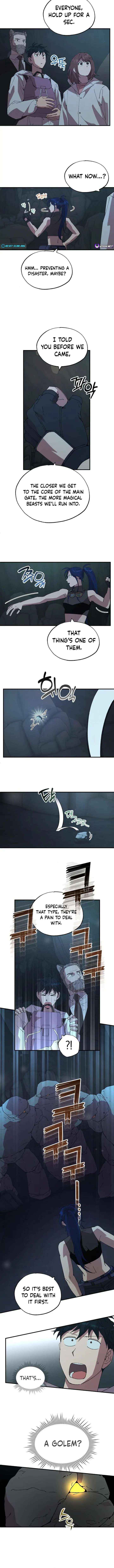 Read Magical Realm Shopkeeper Manga Online