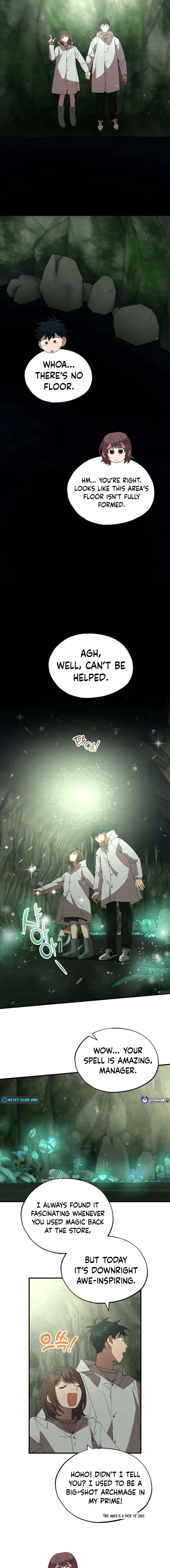 Read Magical Realm Shopkeeper Manga Online