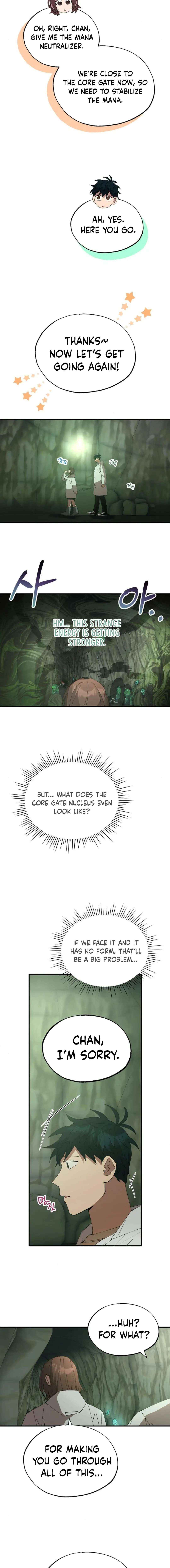 Read Magical Realm Shopkeeper Manga Online