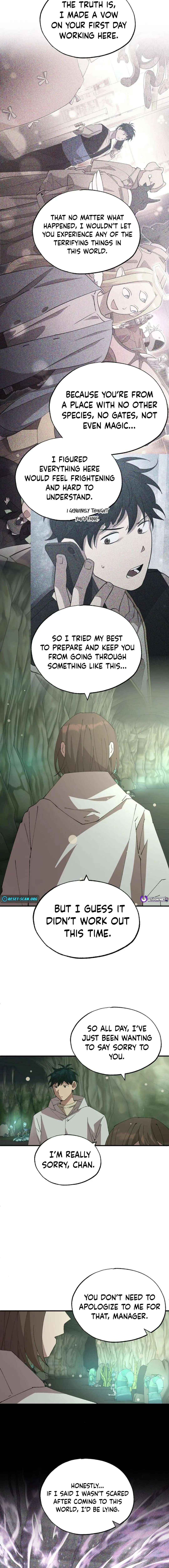 Read Magical Realm Shopkeeper Manga Online