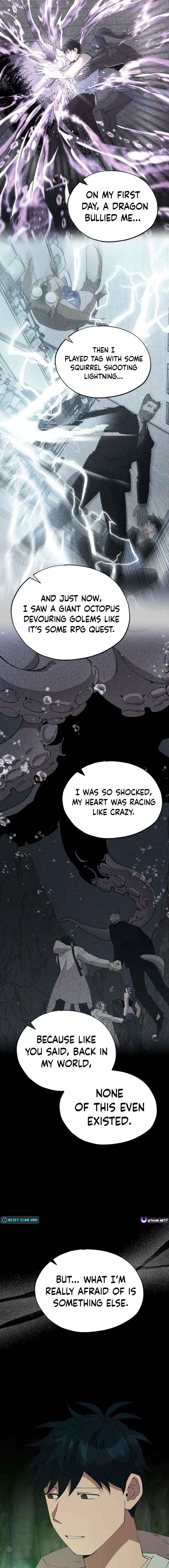 Read Magical Realm Shopkeeper Manga Online