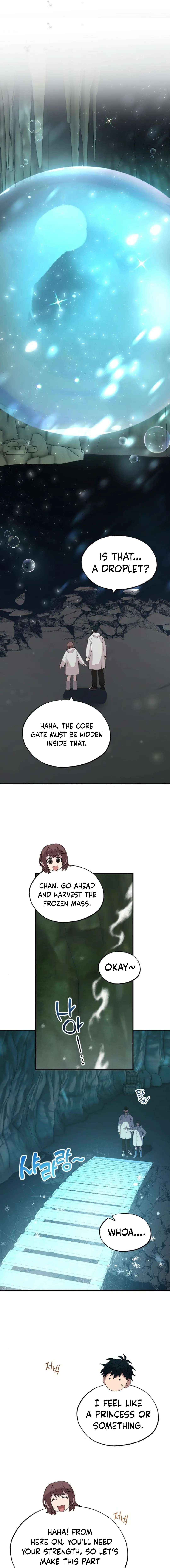 Read Magical Realm Shopkeeper Manga Online